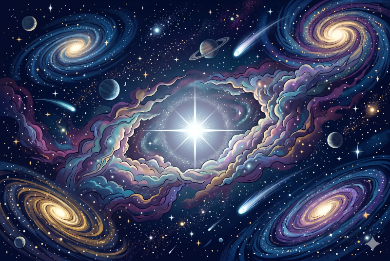 Planetario Móvil Estrella del Plata 